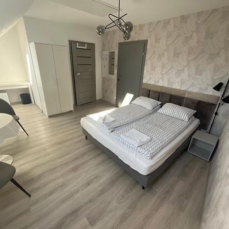 Apartamenty I Pokoje Diman Mragowo Bagian luar foto