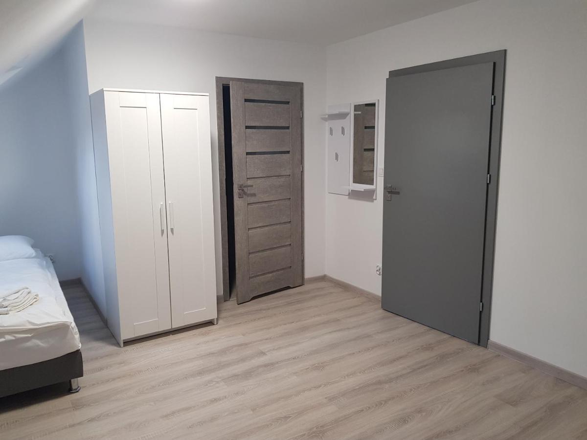 Apartamenty I Pokoje Diman Mragowo Bagian luar foto
