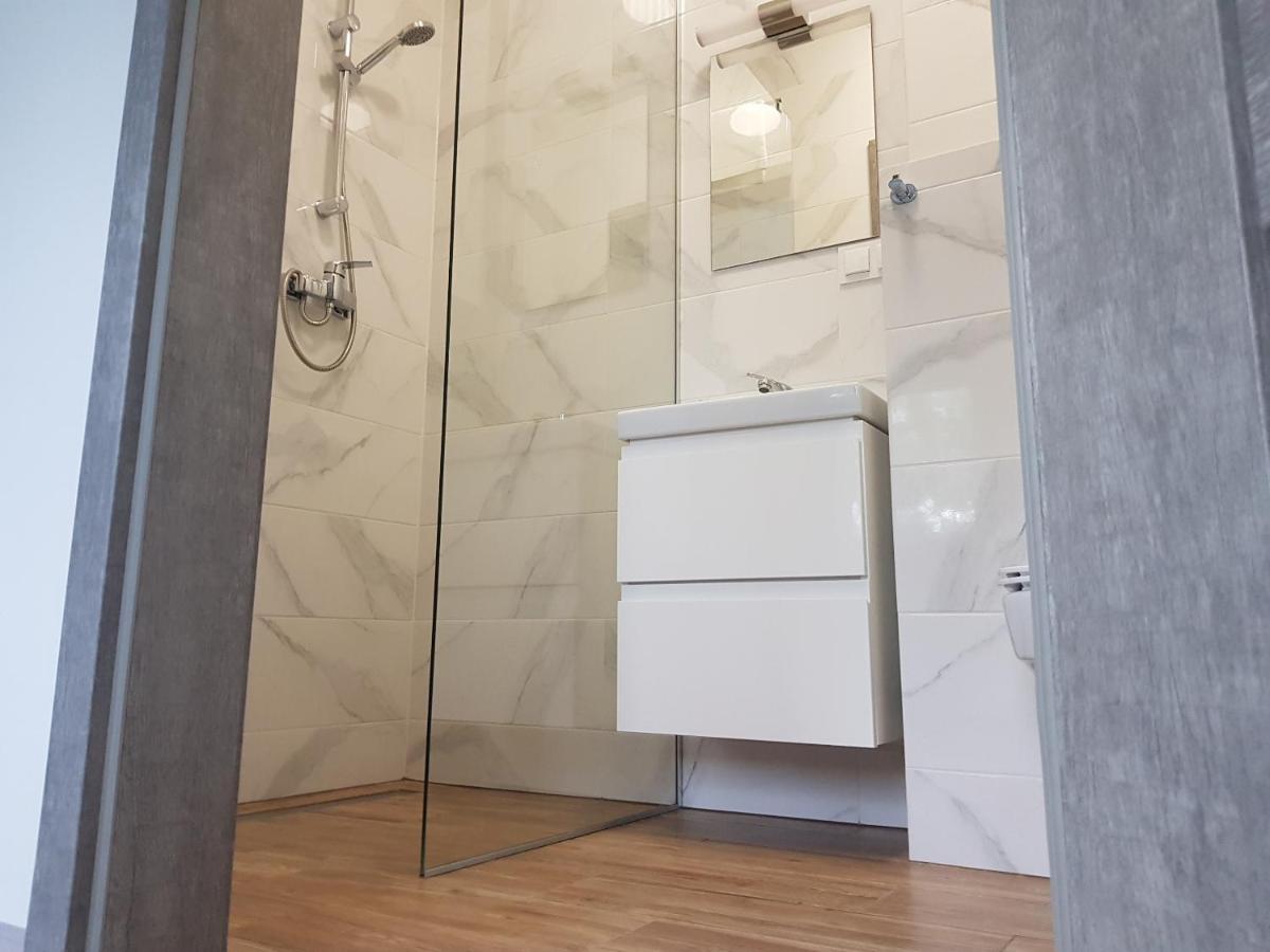 Apartamenty I Pokoje Diman Mragowo Bagian luar foto