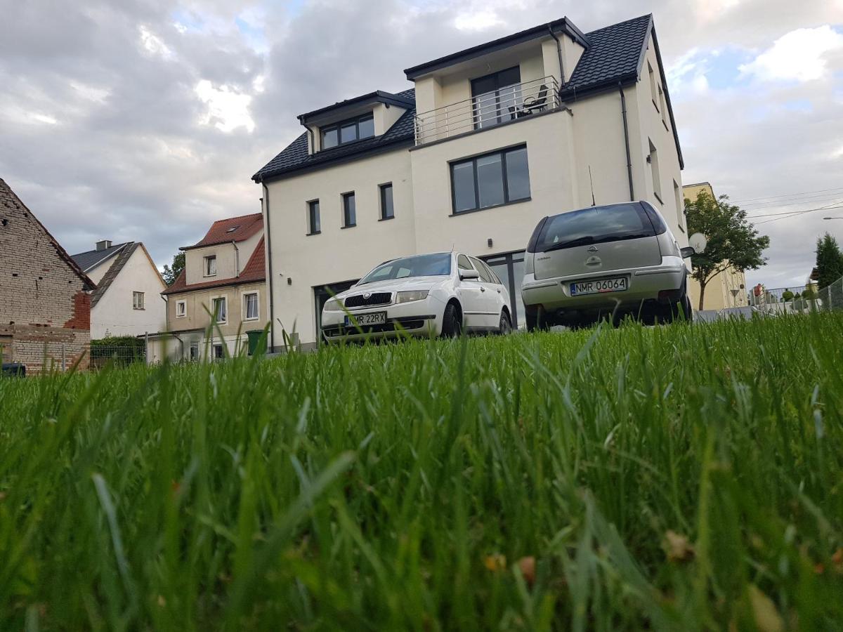 Apartamenty I Pokoje Diman Mragowo Bagian luar foto
