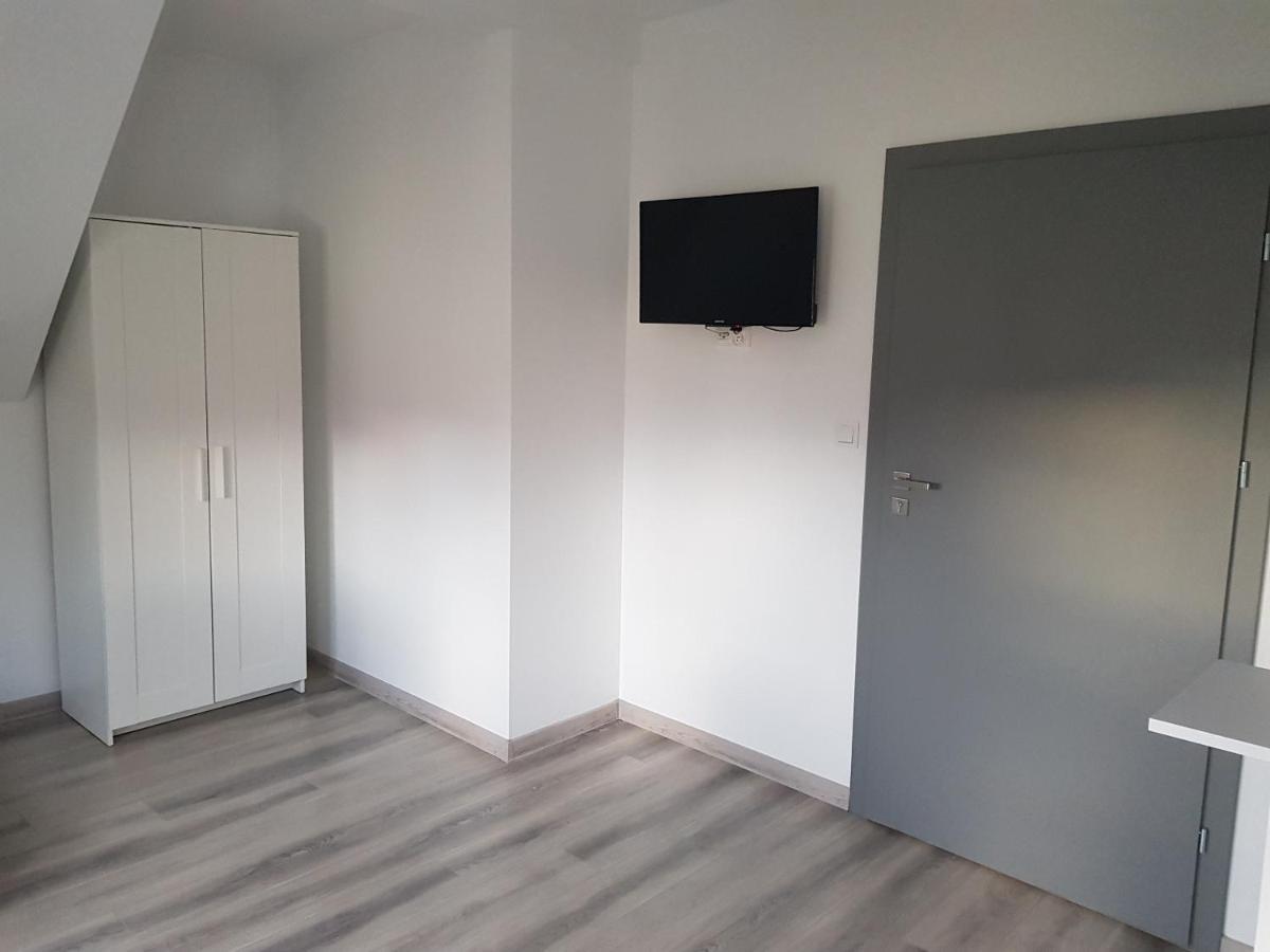 Apartamenty I Pokoje Diman Mragowo Bagian luar foto
