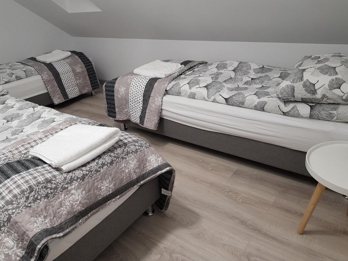 Apartamenty I Pokoje Diman Mragowo Bagian luar foto