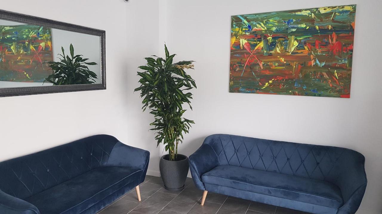 Apartamenty I Pokoje Diman Mragowo Bagian luar foto