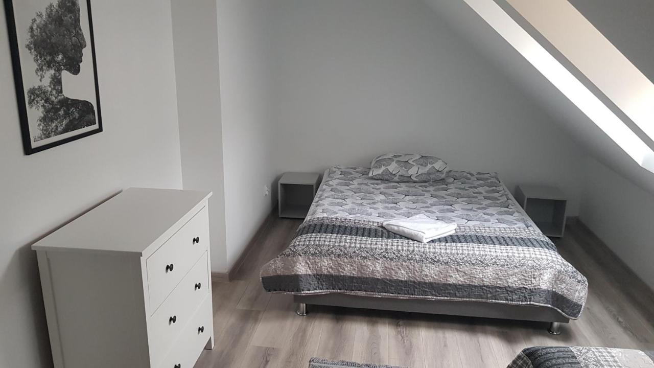 Apartamenty I Pokoje Diman Mragowo Bagian luar foto