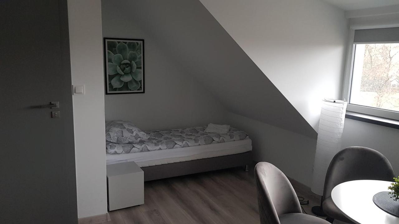 Apartamenty I Pokoje Diman Mragowo Bagian luar foto