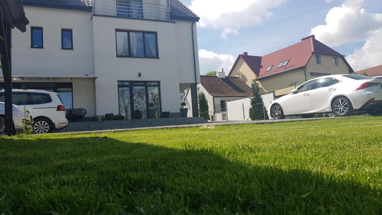 Apartamenty I Pokoje Diman Mragowo Bagian luar foto