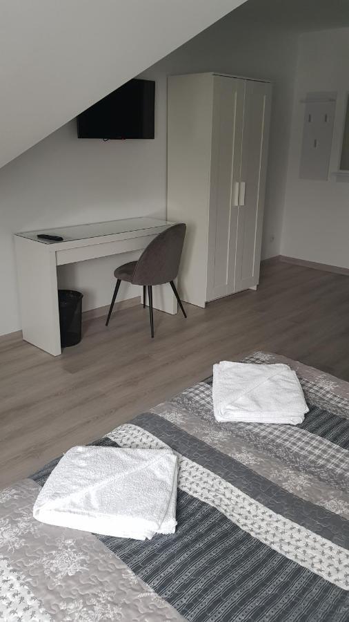 Apartamenty I Pokoje Diman Mragowo Bagian luar foto