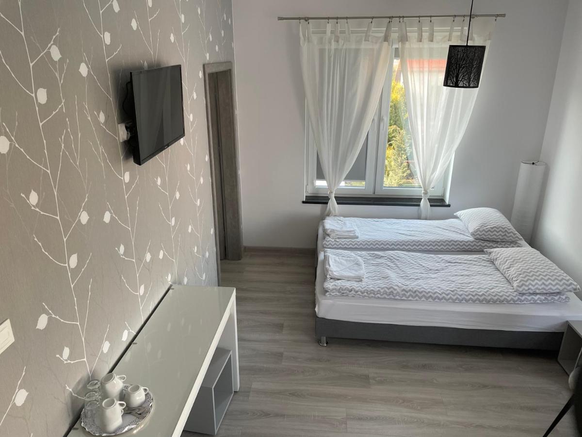 Apartamenty I Pokoje Diman Mragowo Bagian luar foto