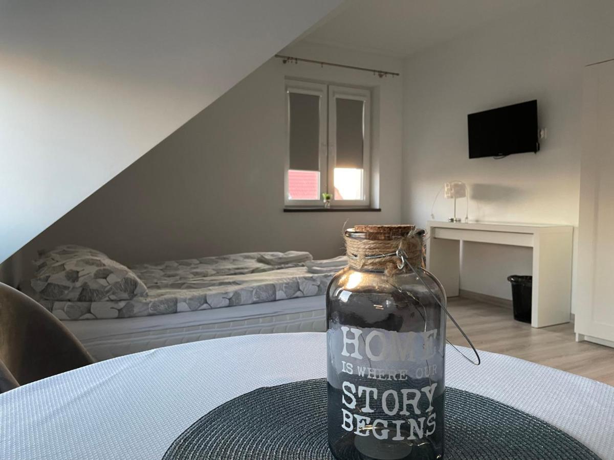 Apartamenty I Pokoje Diman Mragowo Bagian luar foto