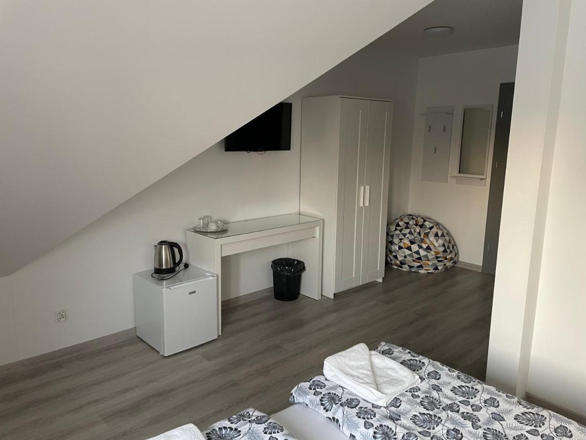 Apartamenty I Pokoje Diman Mragowo Bagian luar foto