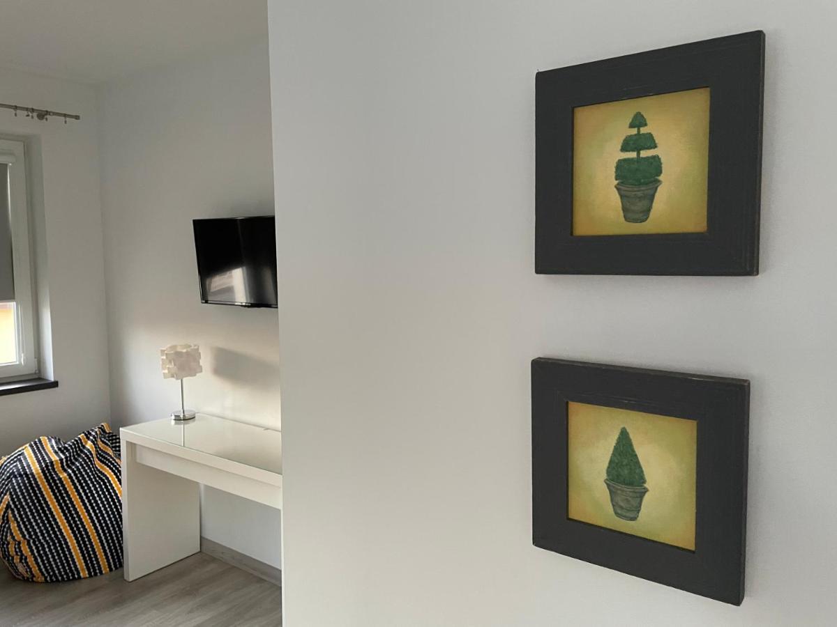 Apartamenty I Pokoje Diman Mragowo Bagian luar foto