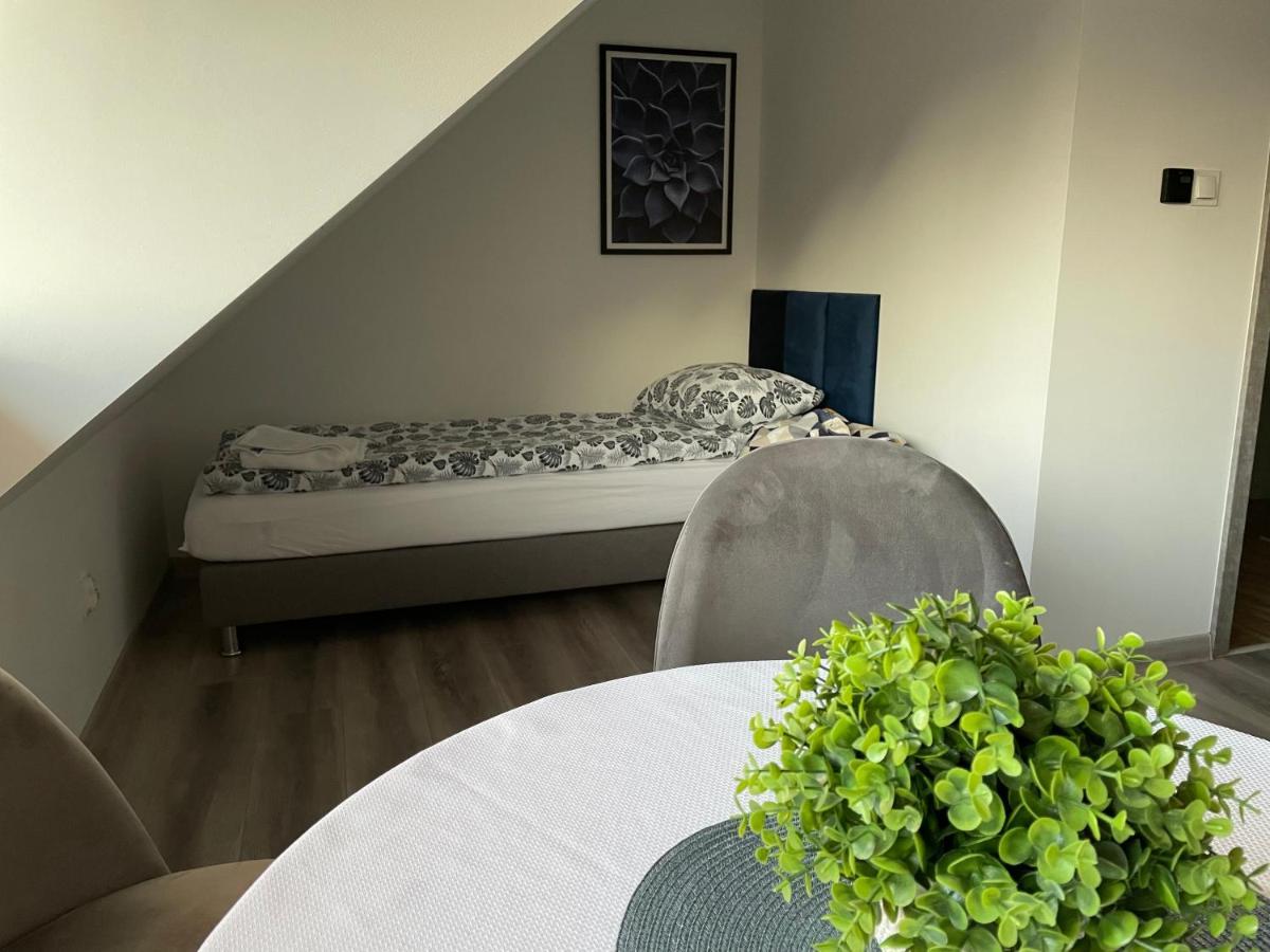 Apartamenty I Pokoje Diman Mragowo Bagian luar foto