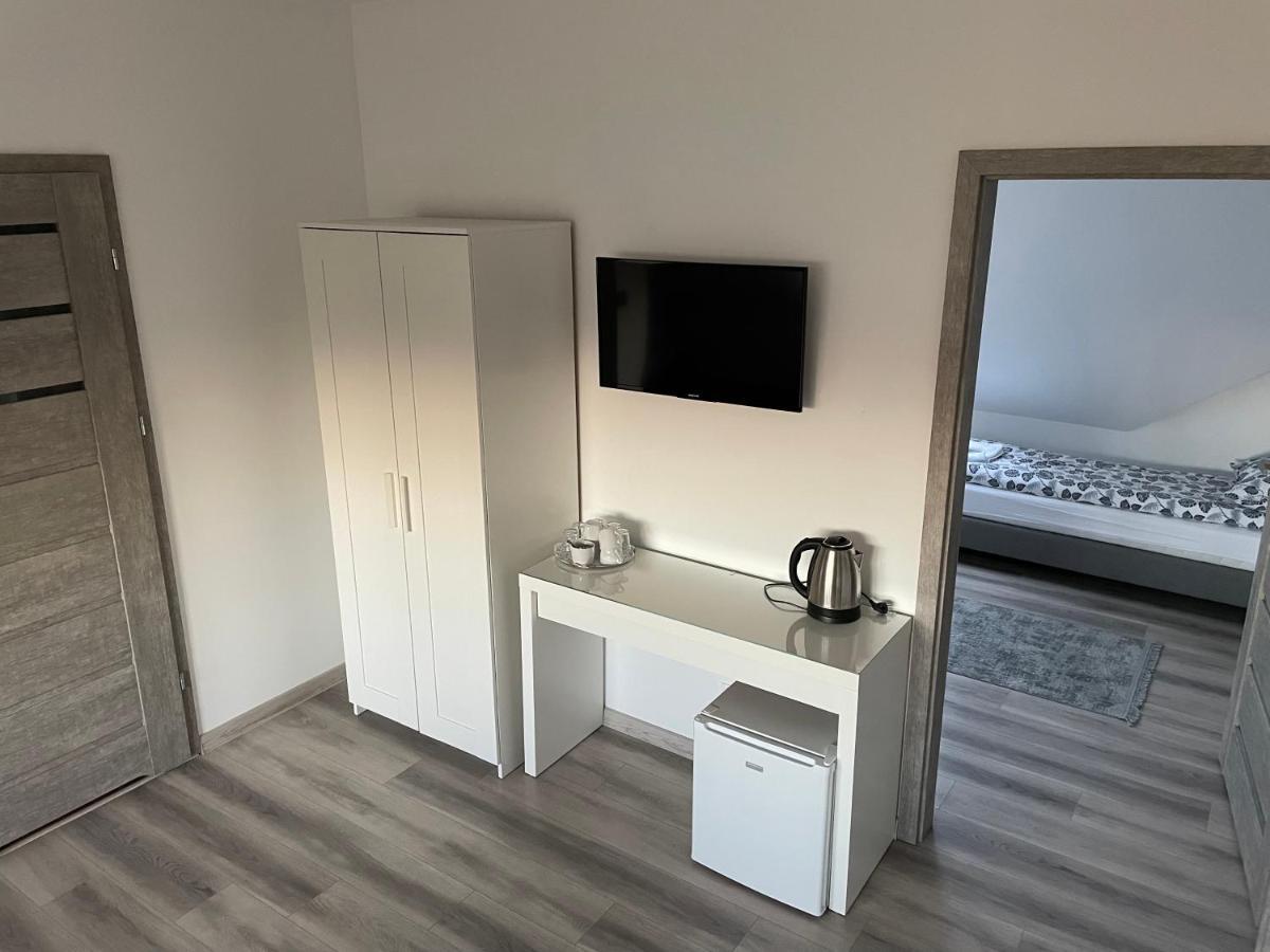 Apartamenty I Pokoje Diman Mragowo Bagian luar foto