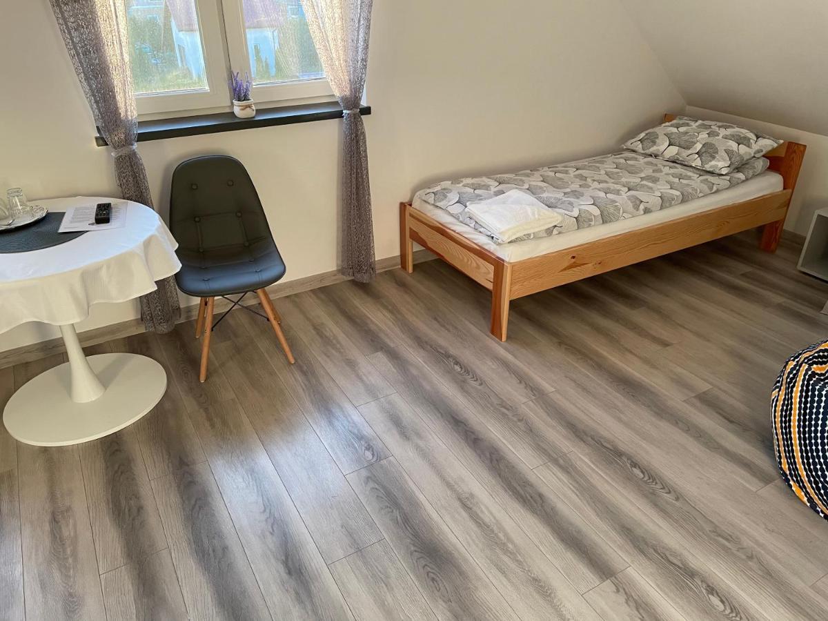 Apartamenty I Pokoje Diman Mragowo Bagian luar foto