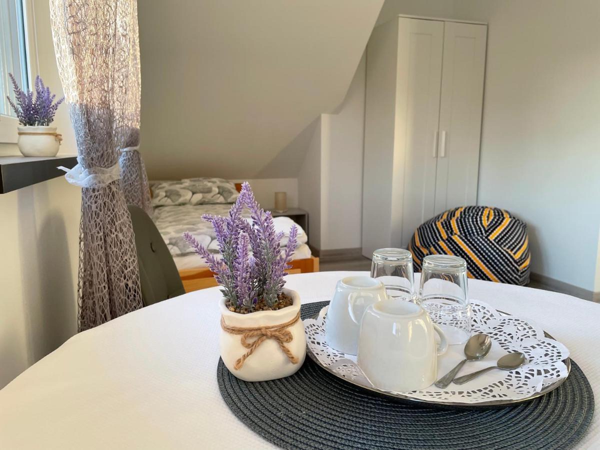 Apartamenty I Pokoje Diman Mragowo Bagian luar foto