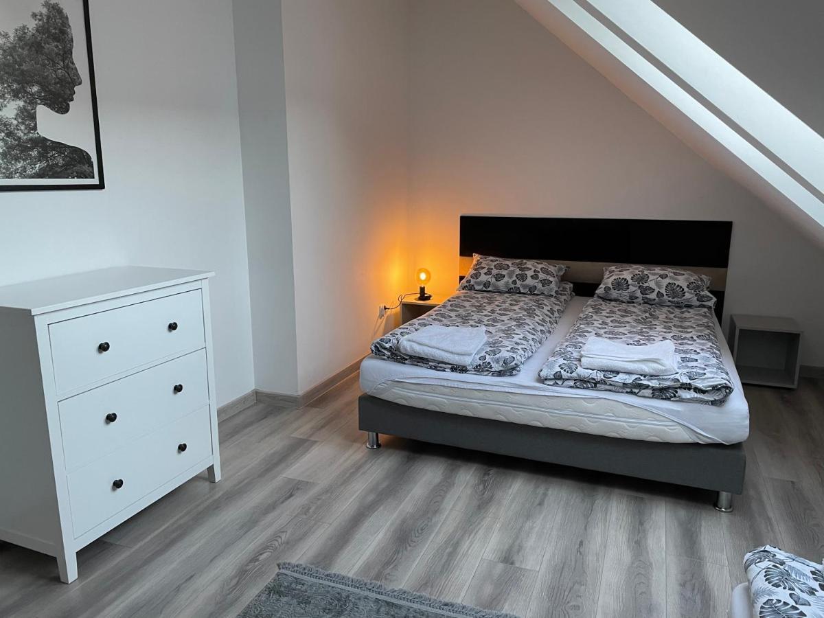 Apartamenty I Pokoje Diman Mragowo Bagian luar foto