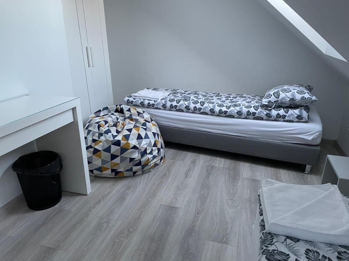 Apartamenty I Pokoje Diman Mragowo Bagian luar foto