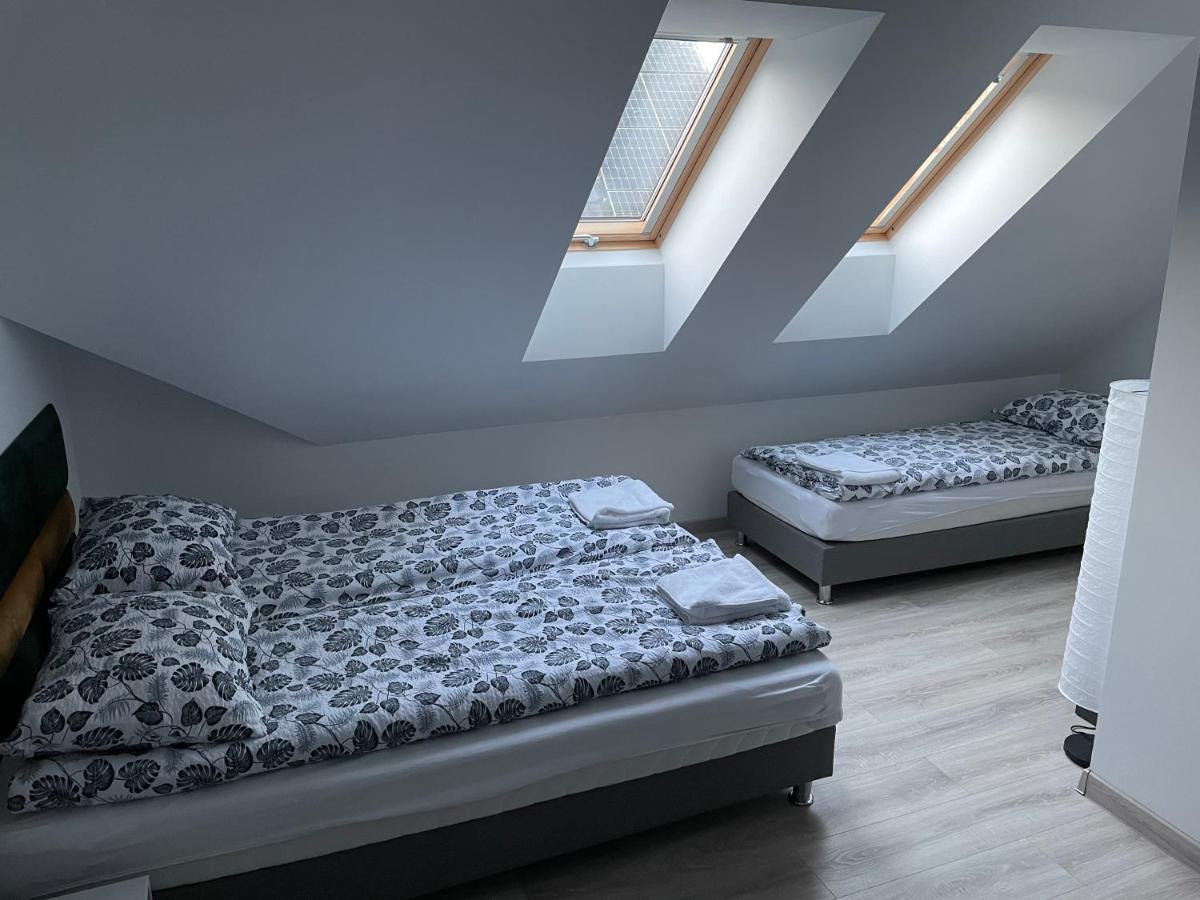 Apartamenty I Pokoje Diman Mragowo Bagian luar foto