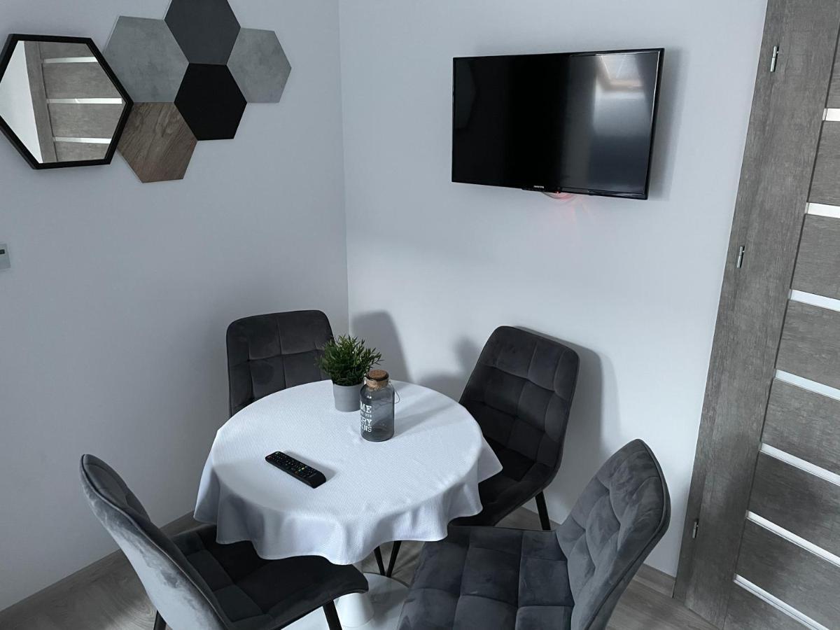 Apartamenty I Pokoje Diman Mragowo Bagian luar foto