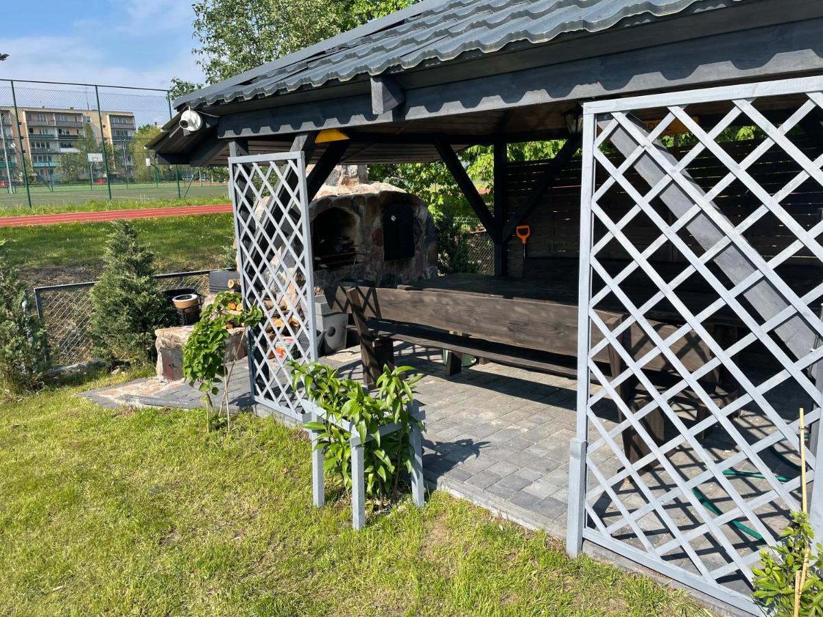 Apartamenty I Pokoje Diman Mragowo Bagian luar foto