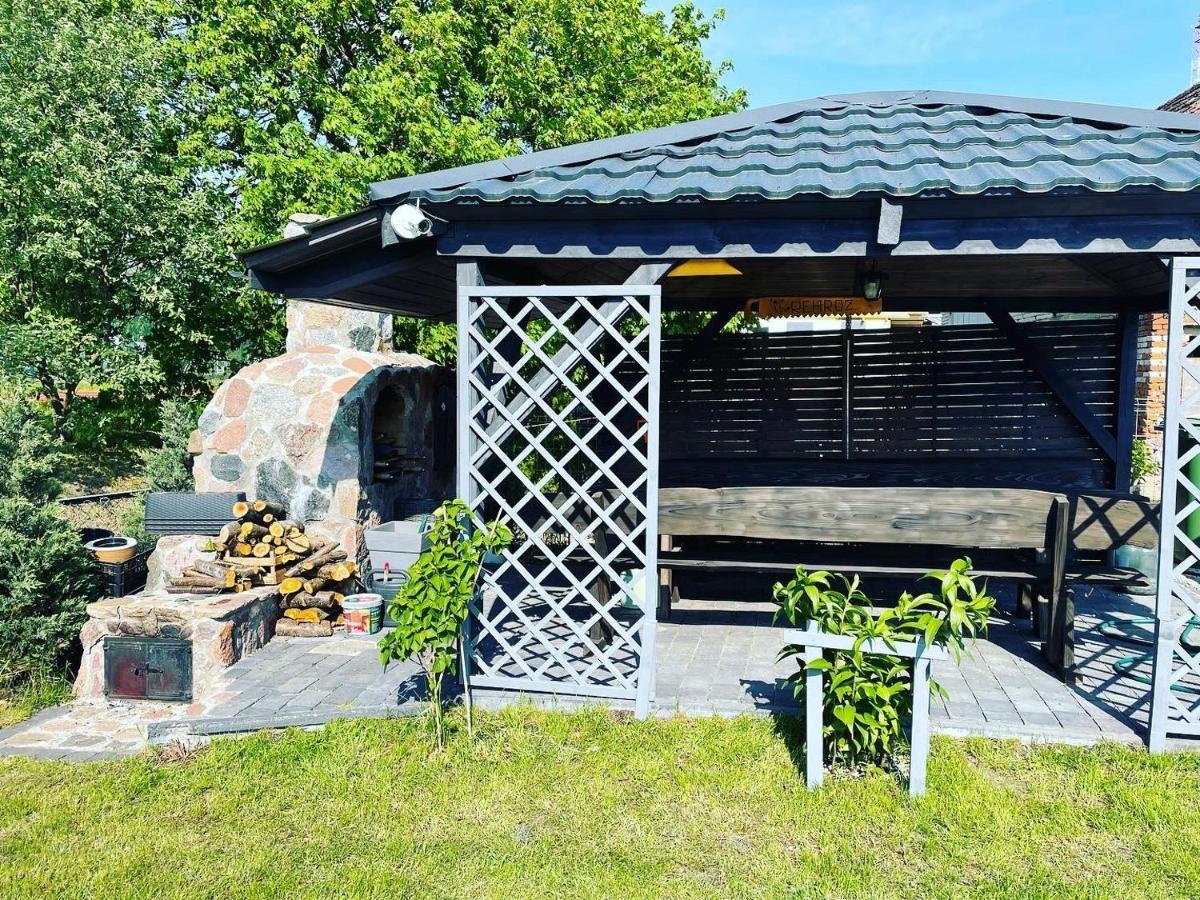 Apartamenty I Pokoje Diman Mragowo Bagian luar foto