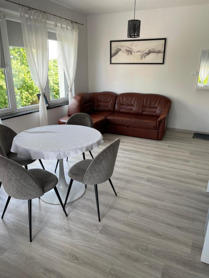 Apartamenty I Pokoje Diman Mragowo Bagian luar foto