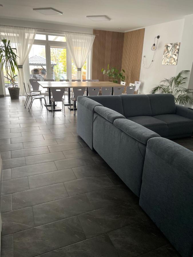 Apartamenty I Pokoje Diman Mragowo Bagian luar foto