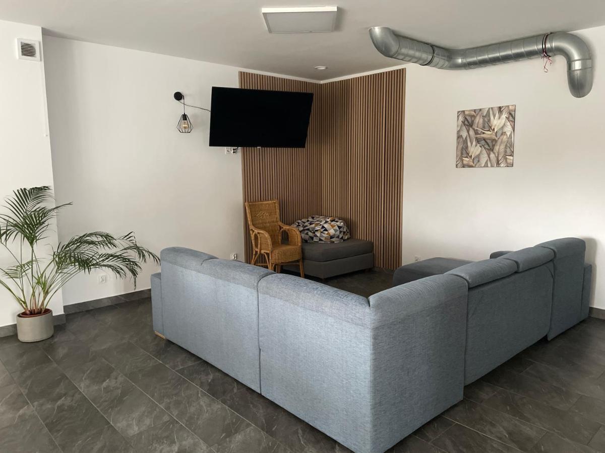 Apartamenty I Pokoje Diman Mragowo Bagian luar foto