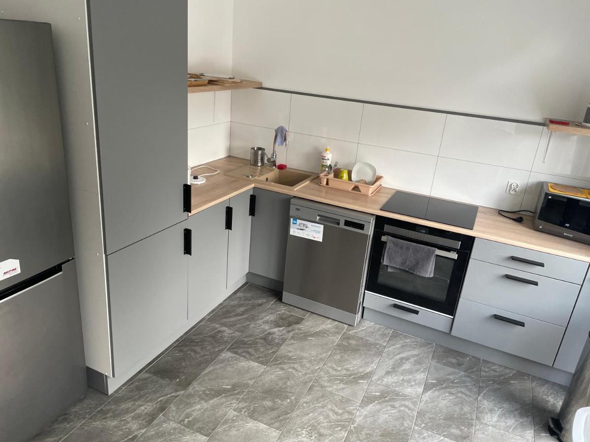 Apartamenty I Pokoje Diman Mragowo Bagian luar foto