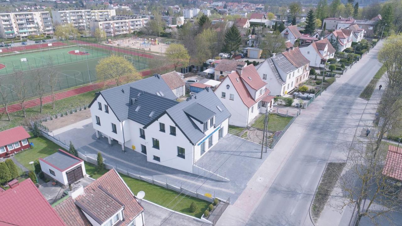Apartamenty I Pokoje Diman Mragowo Bagian luar foto