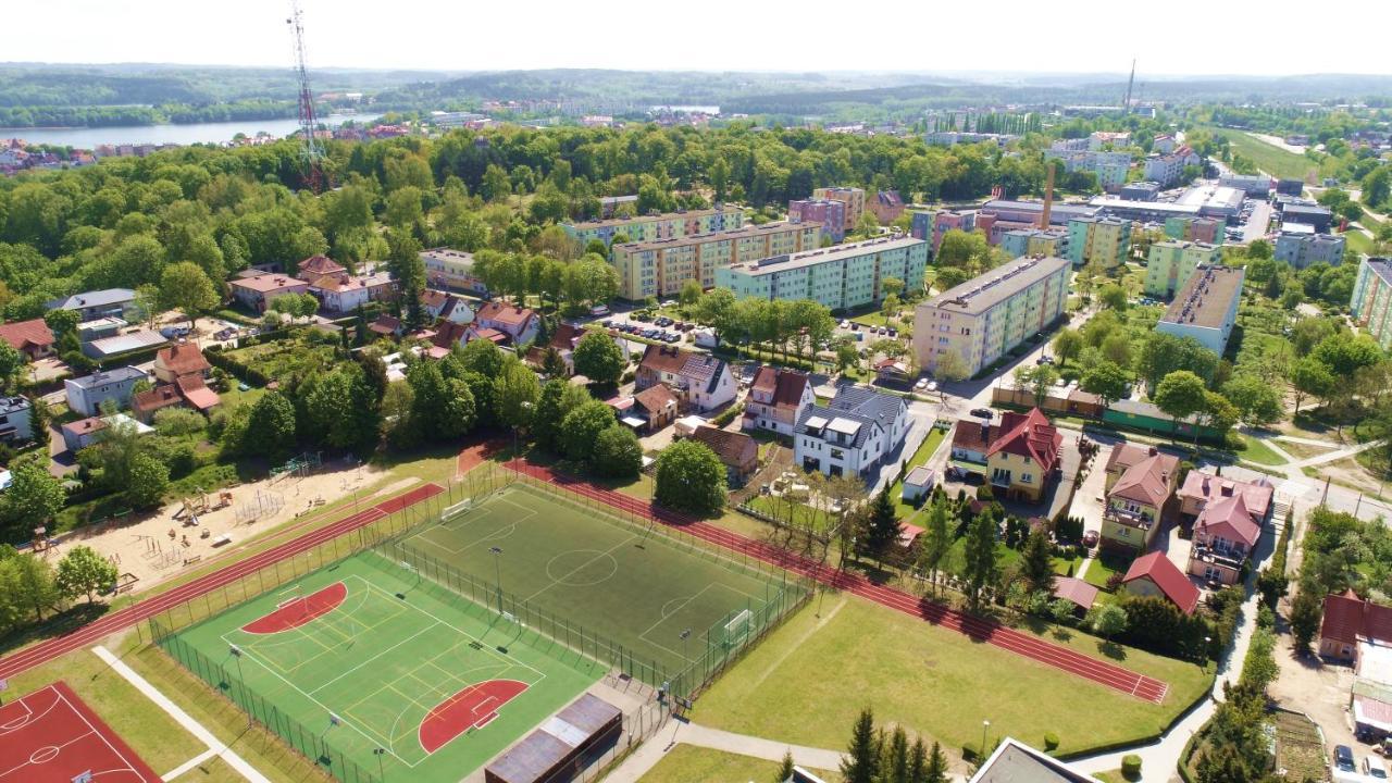 Apartamenty I Pokoje Diman Mragowo Bagian luar foto