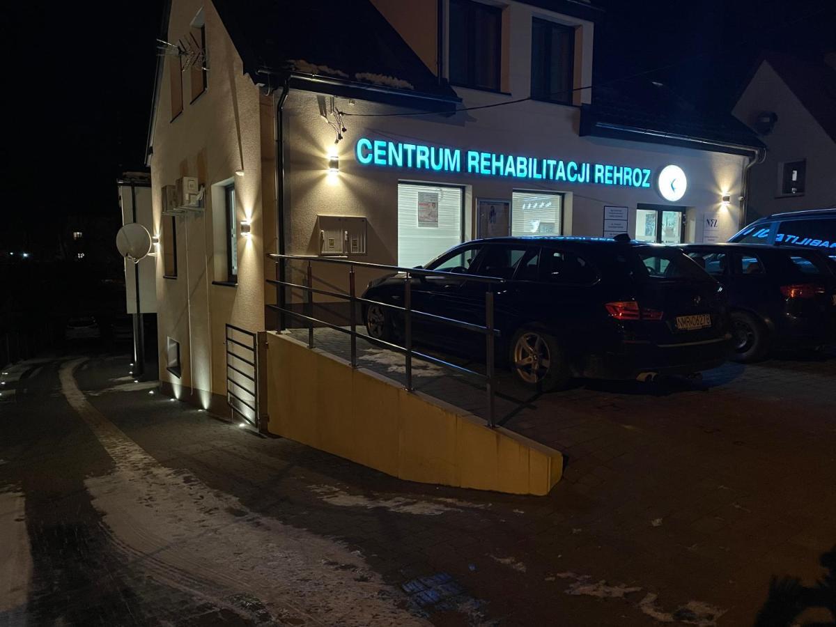 Apartamenty I Pokoje Diman Mragowo Bagian luar foto