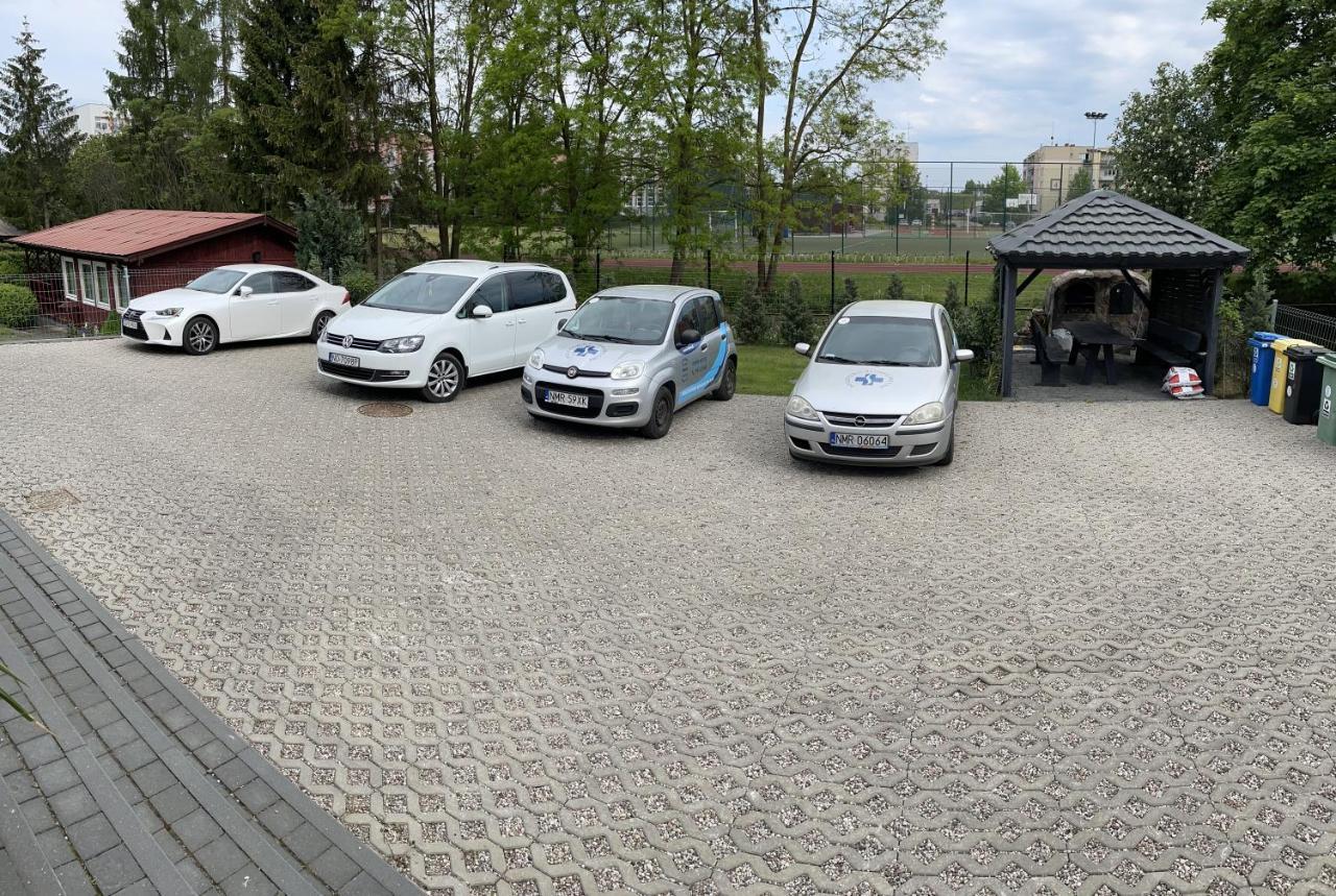Apartamenty I Pokoje Diman Mragowo Bagian luar foto