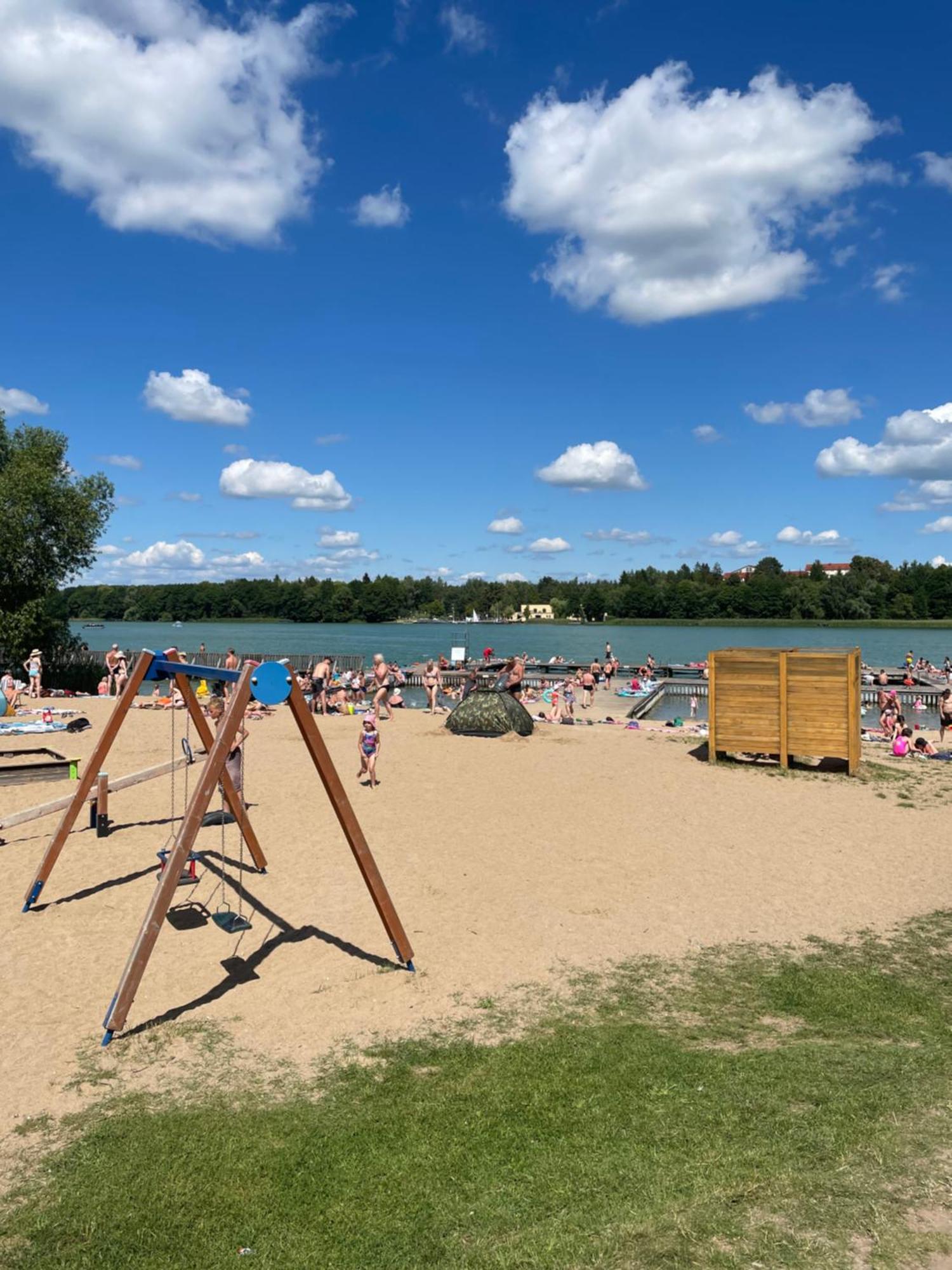 Apartamenty I Pokoje Diman Mragowo Bagian luar foto