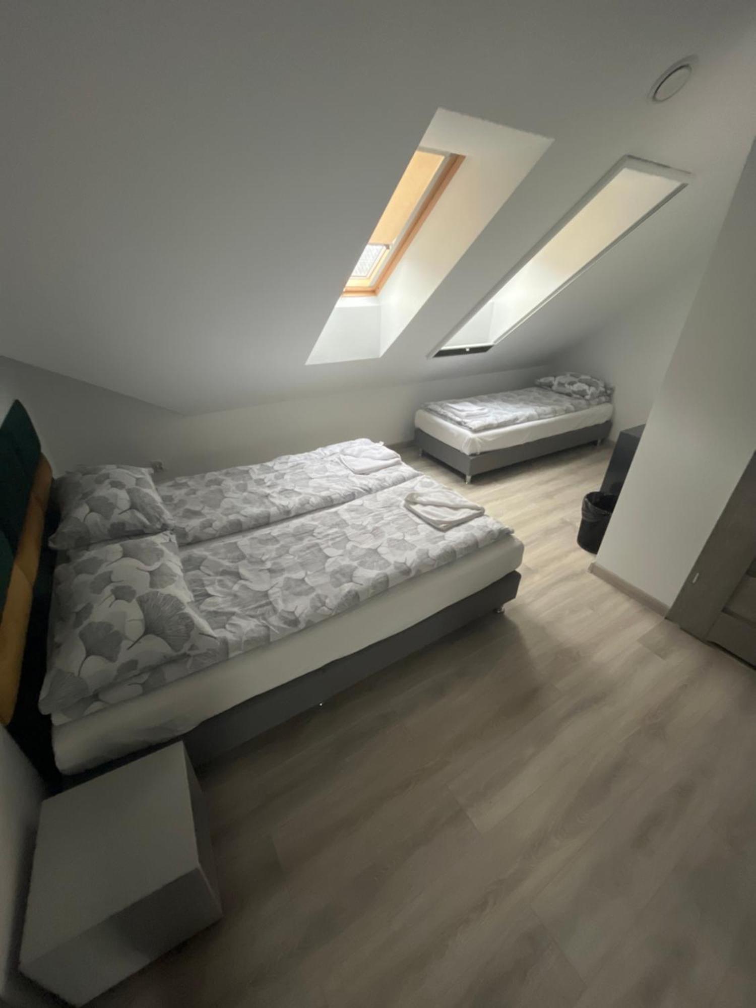 Apartamenty I Pokoje Diman Mragowo Bagian luar foto