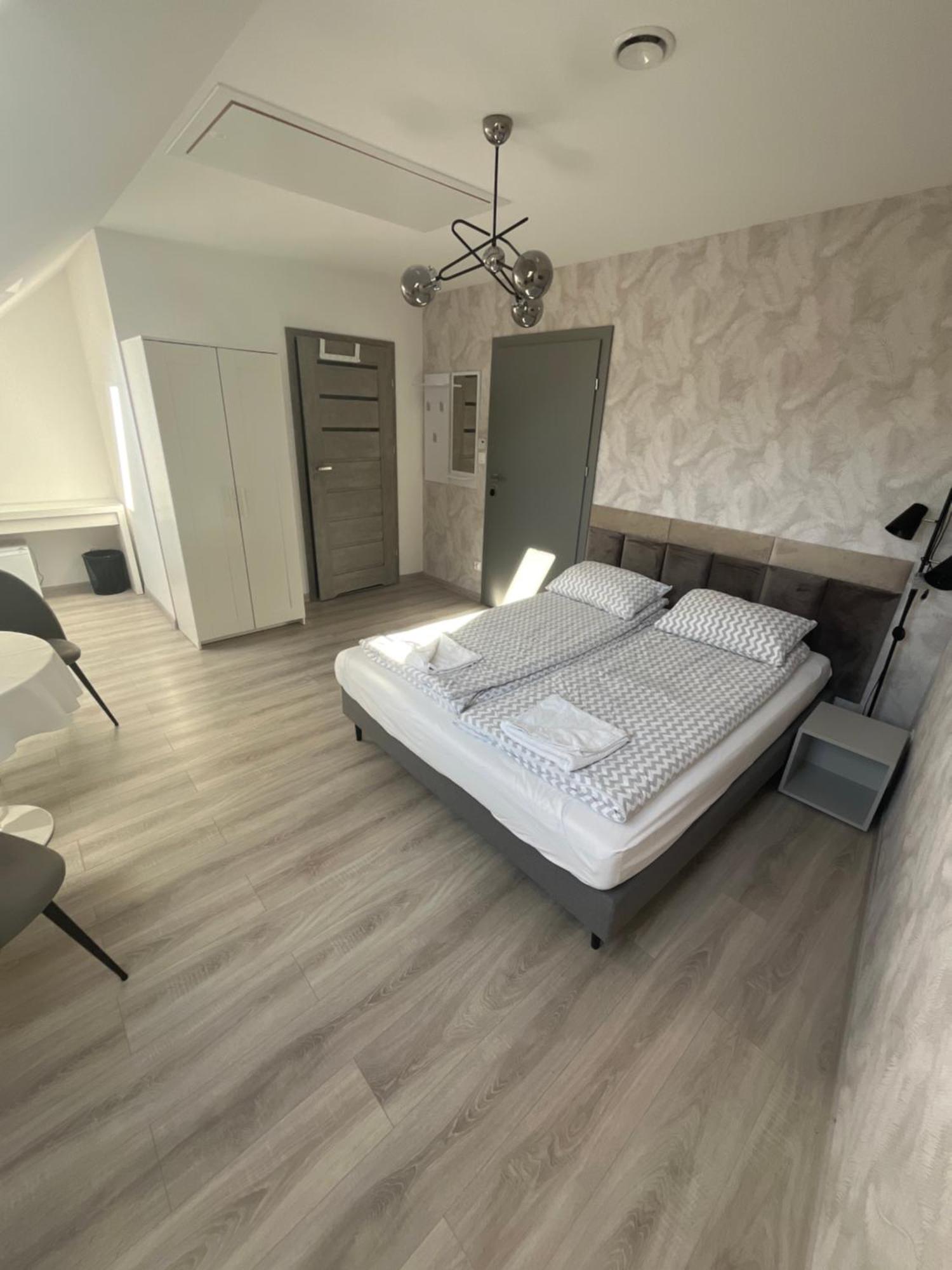 Apartamenty I Pokoje Diman Mragowo Bagian luar foto
